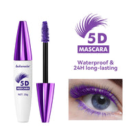 5D Waterproof Lengthening & Volumizing Lash Mascara