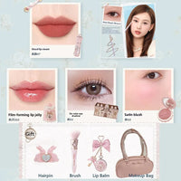 Complete Fairy-Themed Professional Makeup Collection Kit