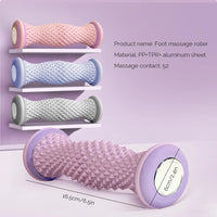 Ergonomic Foot Massage Roller for Pain Relief