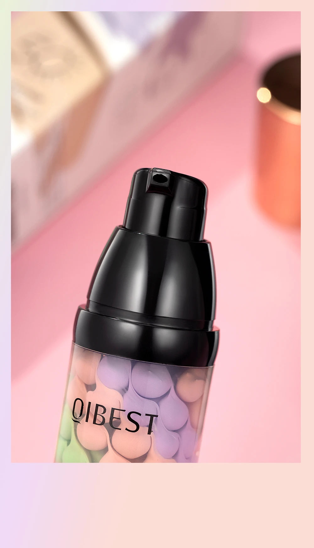 3-in-1 Color Correcting Makeup Primer and Concealer - 17