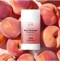 Long-Lasting Invisible Body Deodorant Stick