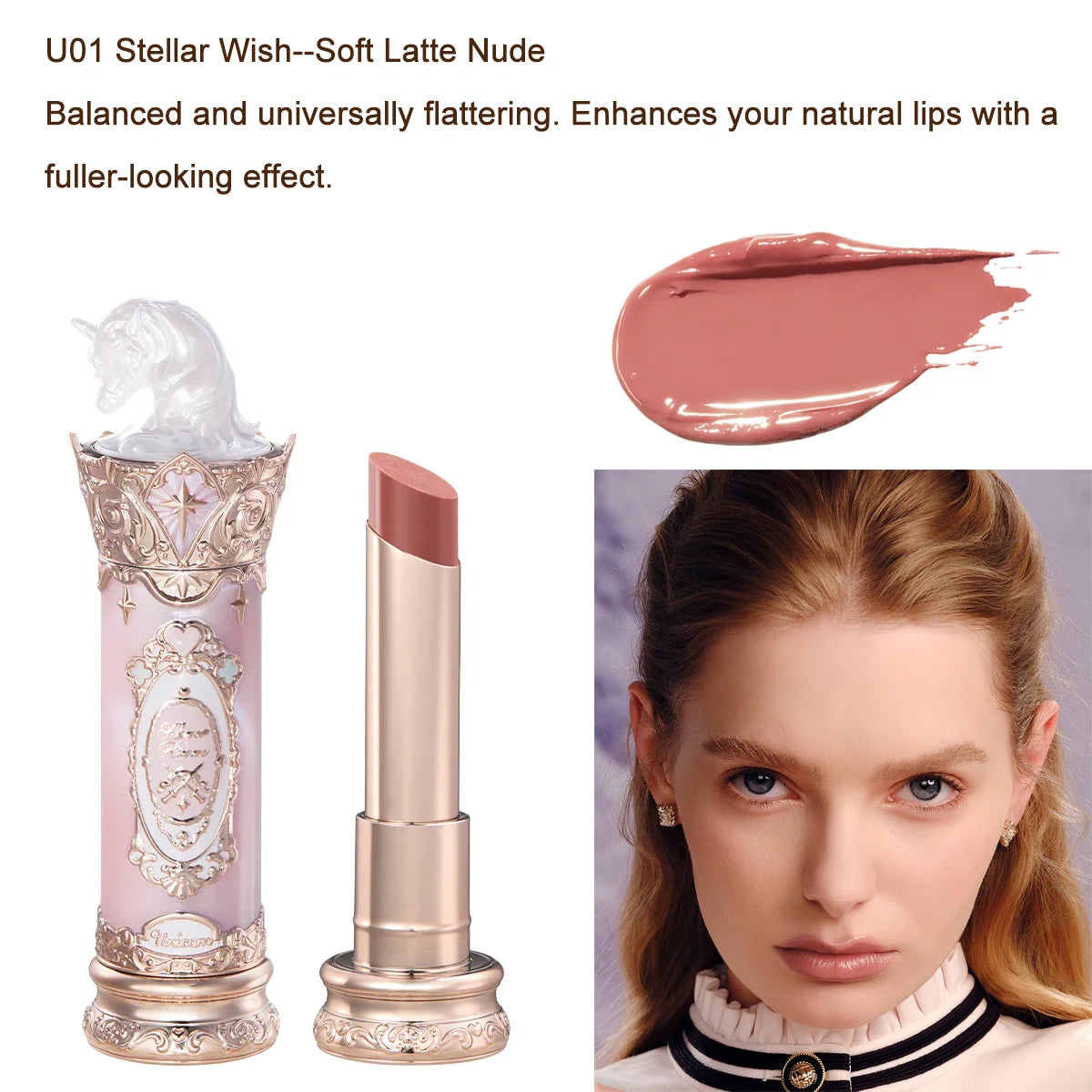 Unicorn Fantasy Makeup Collection Set - 14