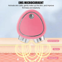 Microcurrent Facial Lifting & Toning Device