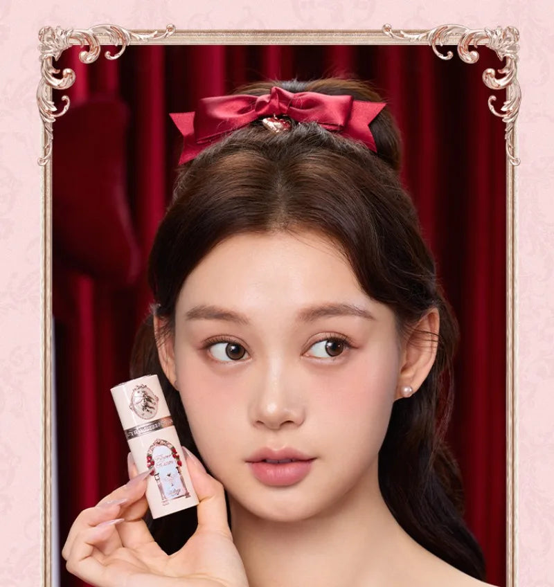 Matte Finish Cream Liquid Blush for Natural Healthy Glow - 27