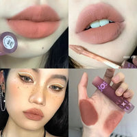 Velvet Matte Waterproof Liquid Lipstick