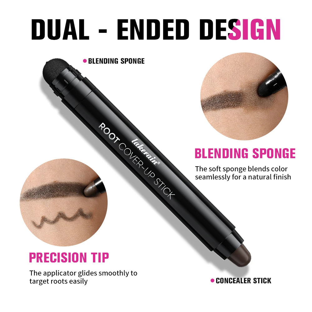 Instant Hair Root and Gray Coverage Touch-Up Pen - 4