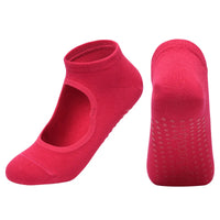 Non-Slip Yoga and Pilates Socks for Women