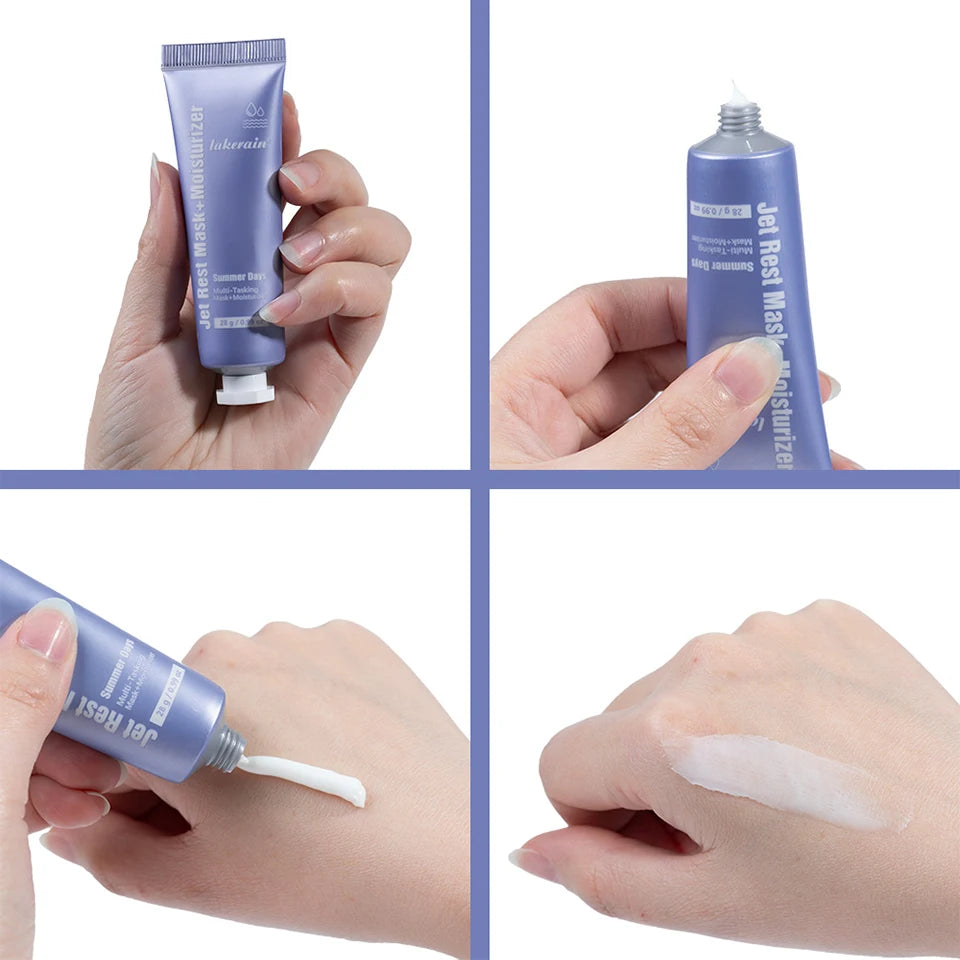 2-in-1 Hydrating Face Moisturizer and Nourishing Mask - 16