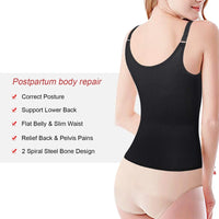 Postpartum Recovery Belly Wrap & Waist Trainer