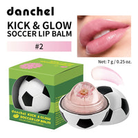 pH-Adaptive Flower-Infused Hydrating Lip Balm