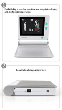 Wireless Dental Endo Motor with Apex Locator for Root Canal Treatment