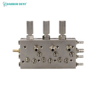 Dental Chair Air and Water Control Valve Replacement