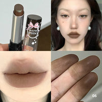 Long-Lasting Waterproof Matte Lipstick