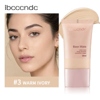 Long-Lasting Waterproof Matte Foundation