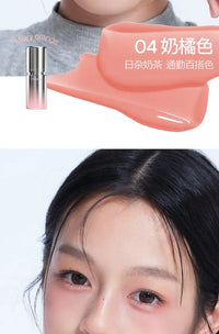 Dewy Liquid Blush and Lip Tint Stick