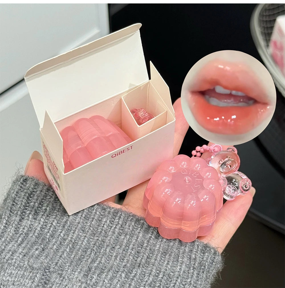 Hydrating Water-Glow Lip and Cheek Jelly Tint - 19