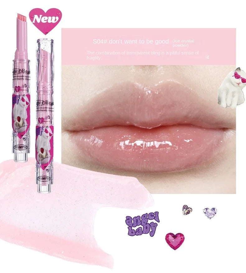 Hydrating Vegan Tinted Lip Balm for Long-Lasting Moisture - 12