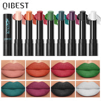 Long-Lasting Velvet Matte Lipstick for All-Day Wear