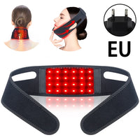 Red Light Therapy Wrap for Neck and Skin Tightening