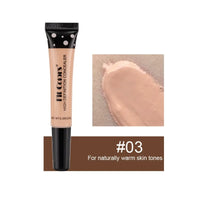 Full Coverage Facial Concealer for Flawless Skin
