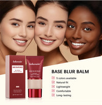 Matte Pore-Minimizing Foundation for Flawless Skin