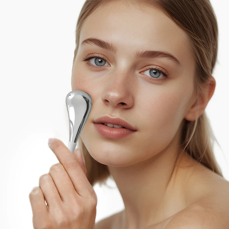 Stainless Steel Facial Cooling Cryo Sticks for Puffiness - 2