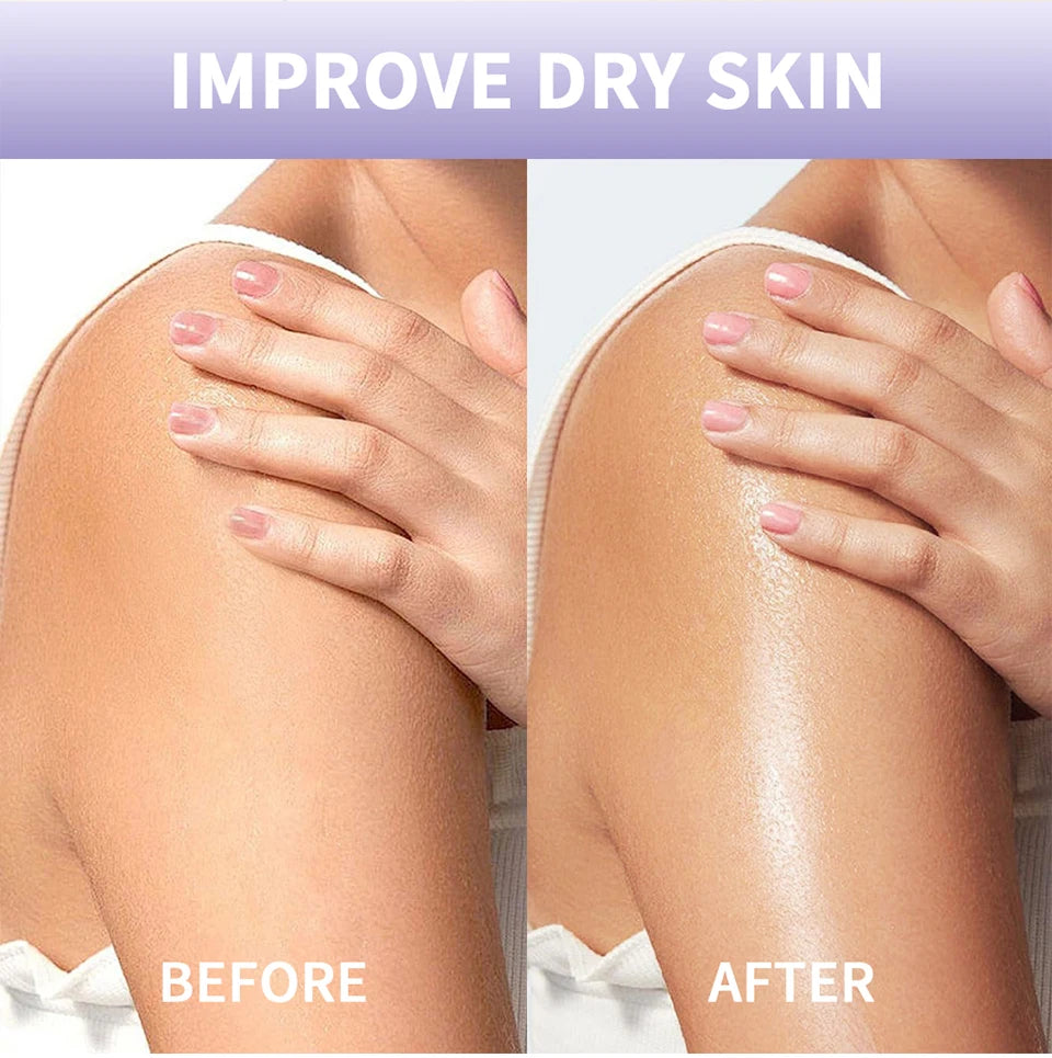Vanilla Hydrating Body Oil for Dry Skin - 11