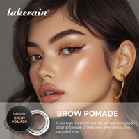 Waterproof Long-Lasting Eyebrow Pomade Gel