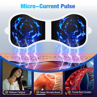 Wireless EMS Heating Muscle Stimulator for Full Body Relief