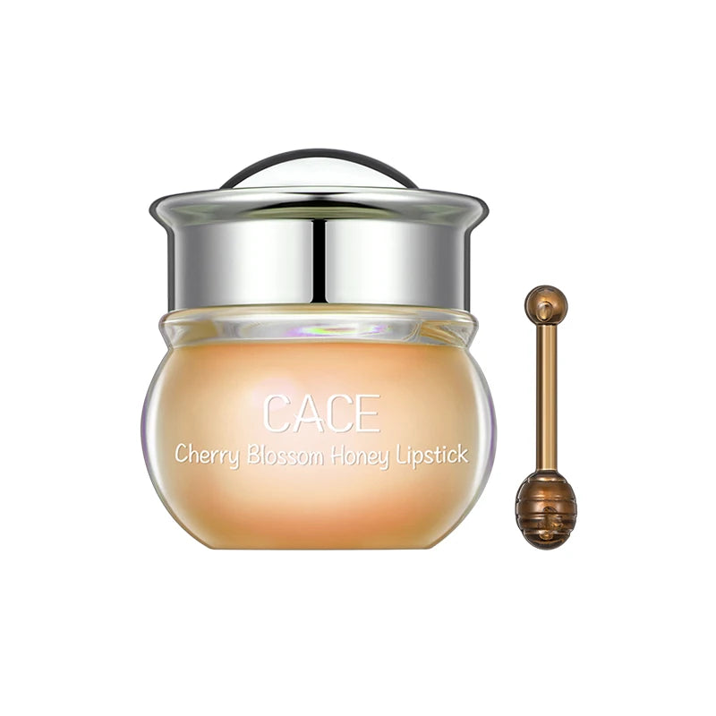 Nourishing Honey & Cherry Lip Oil for Dry, Cracked Lips - 22