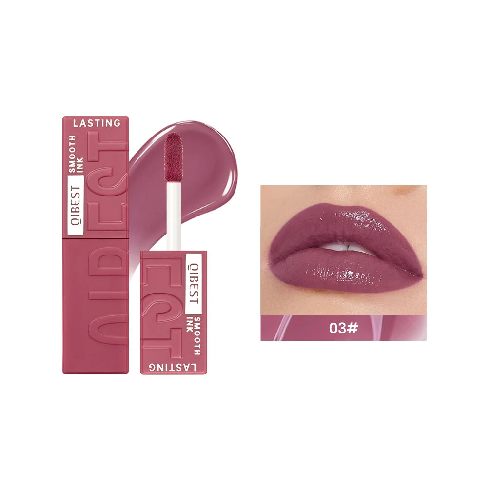 Hydrating Mirror-Finish Watery Lip Glaze - 29