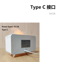 4-in-1 Sleep Sound Machine, Humidifier and Bluetooth Speaker