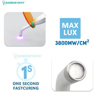 High-Power Dental LED Composite Curing Light