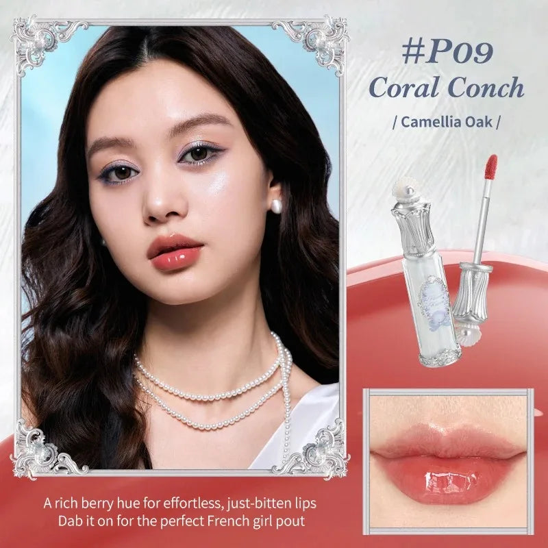 Long-Lasting Matte Cloud Lip Cream - 66