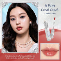 Long-Lasting Matte Cloud Lip Cream
