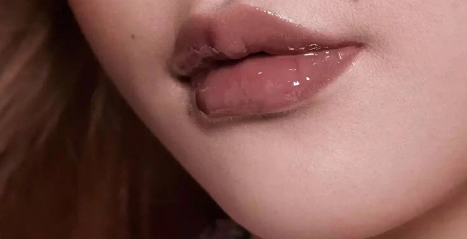 Hydrating Mirror Glaze Plumping Lip Oil - 21