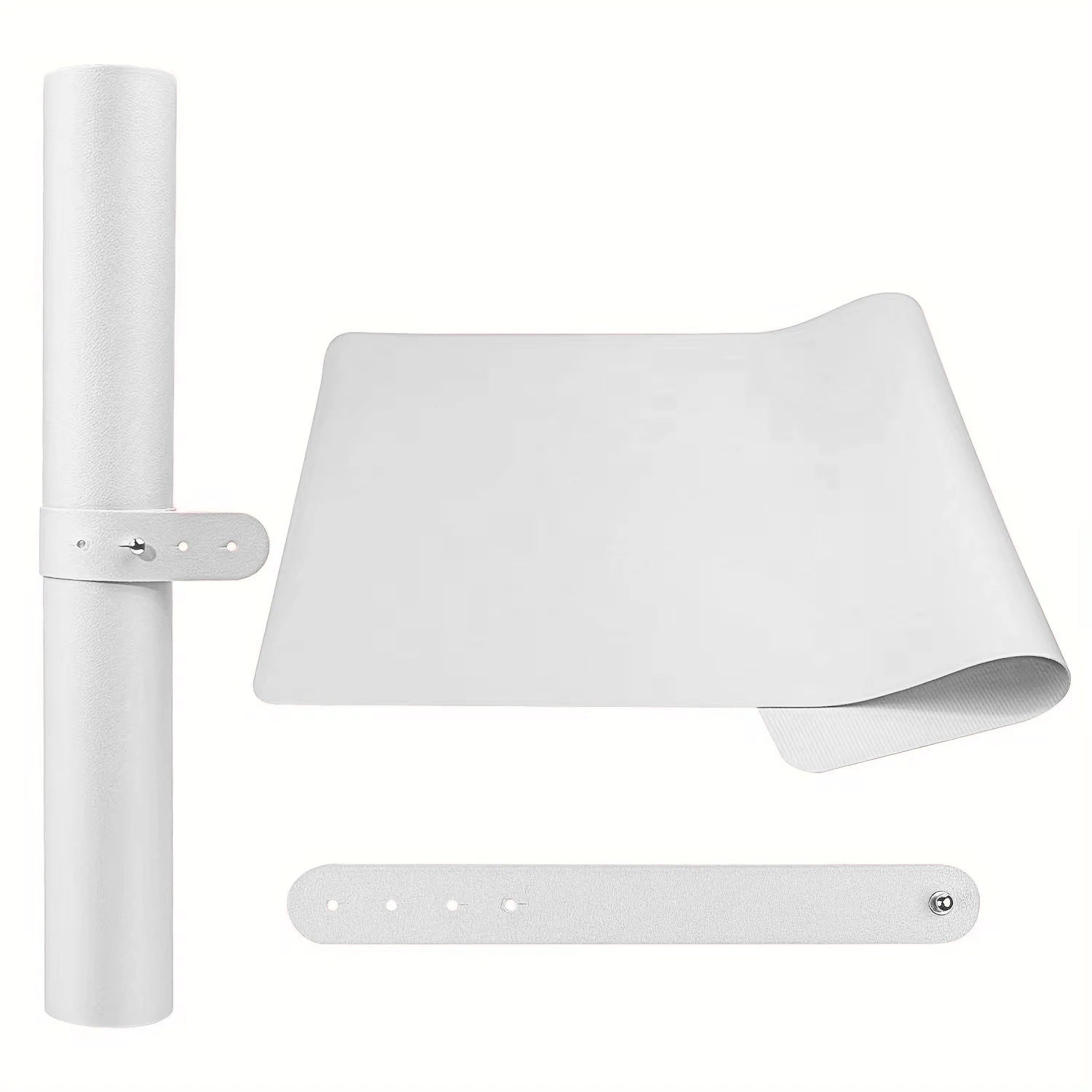 Foldable Waterproof Manicure Desk Mat and Hand Rest - 25