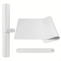 Foldable Waterproof Manicure Desk Mat and Hand Rest