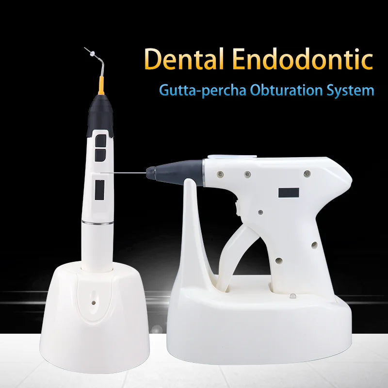 Wireless Dental Gutta-Percha Obturation System