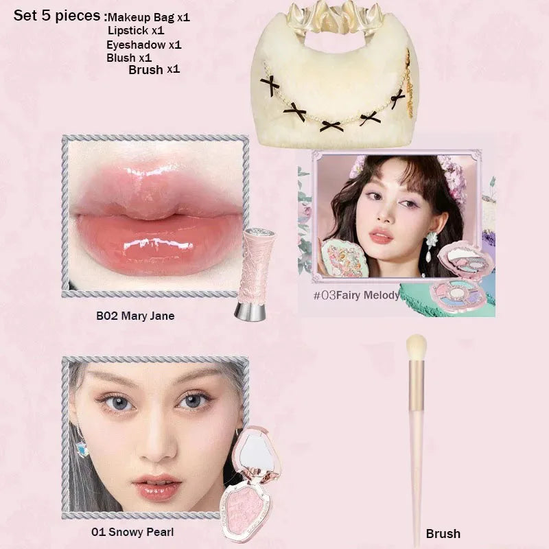 All-in-One Elegant Makeup Gift Set - 69