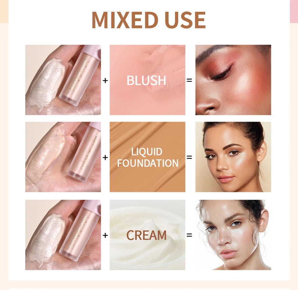 Liquid Highlighter for Radiant Glow - 19