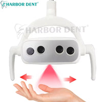 Shadowless LED Dental Operation Light for Chair Units