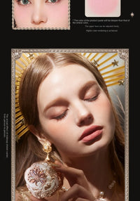 Long-Lasting Cream Blush for a Natural Dewy Glow