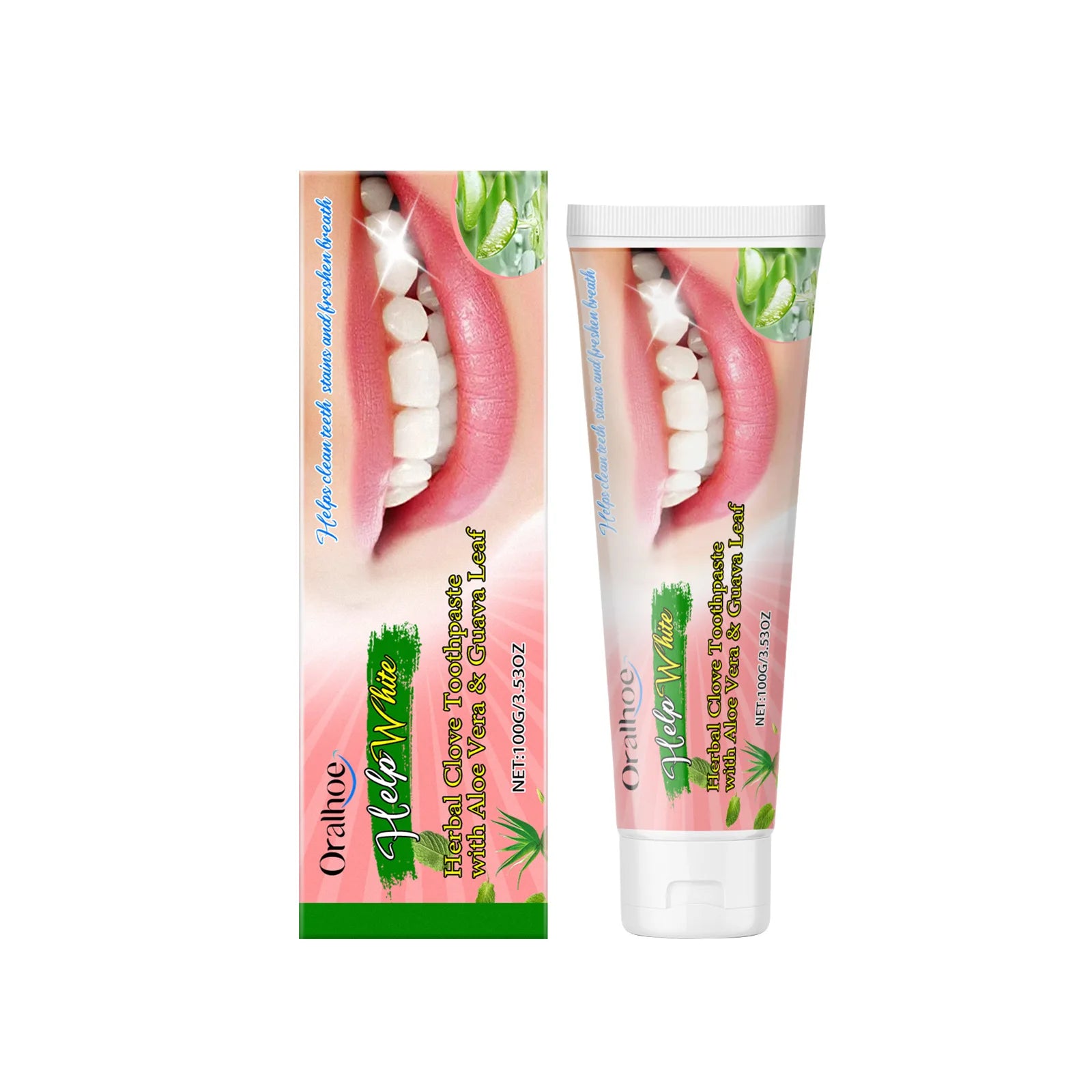 Instant Teeth Whitening Paint for Sensitive Teeth - 17