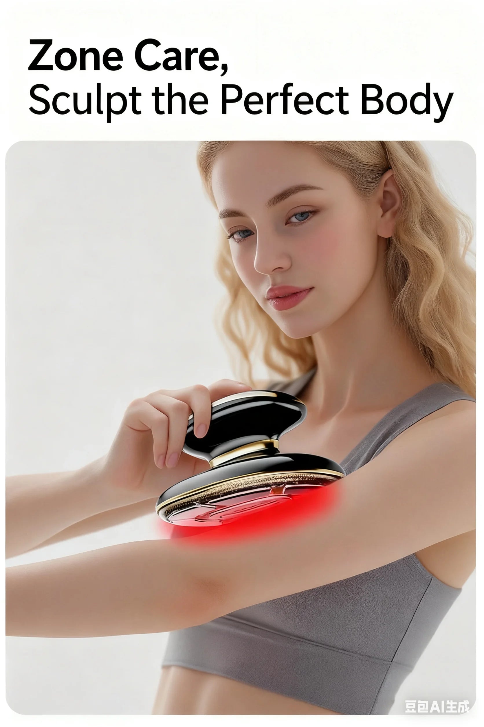 Radio Frequency Cellulite Reduction & Body Shaping Massager - 12