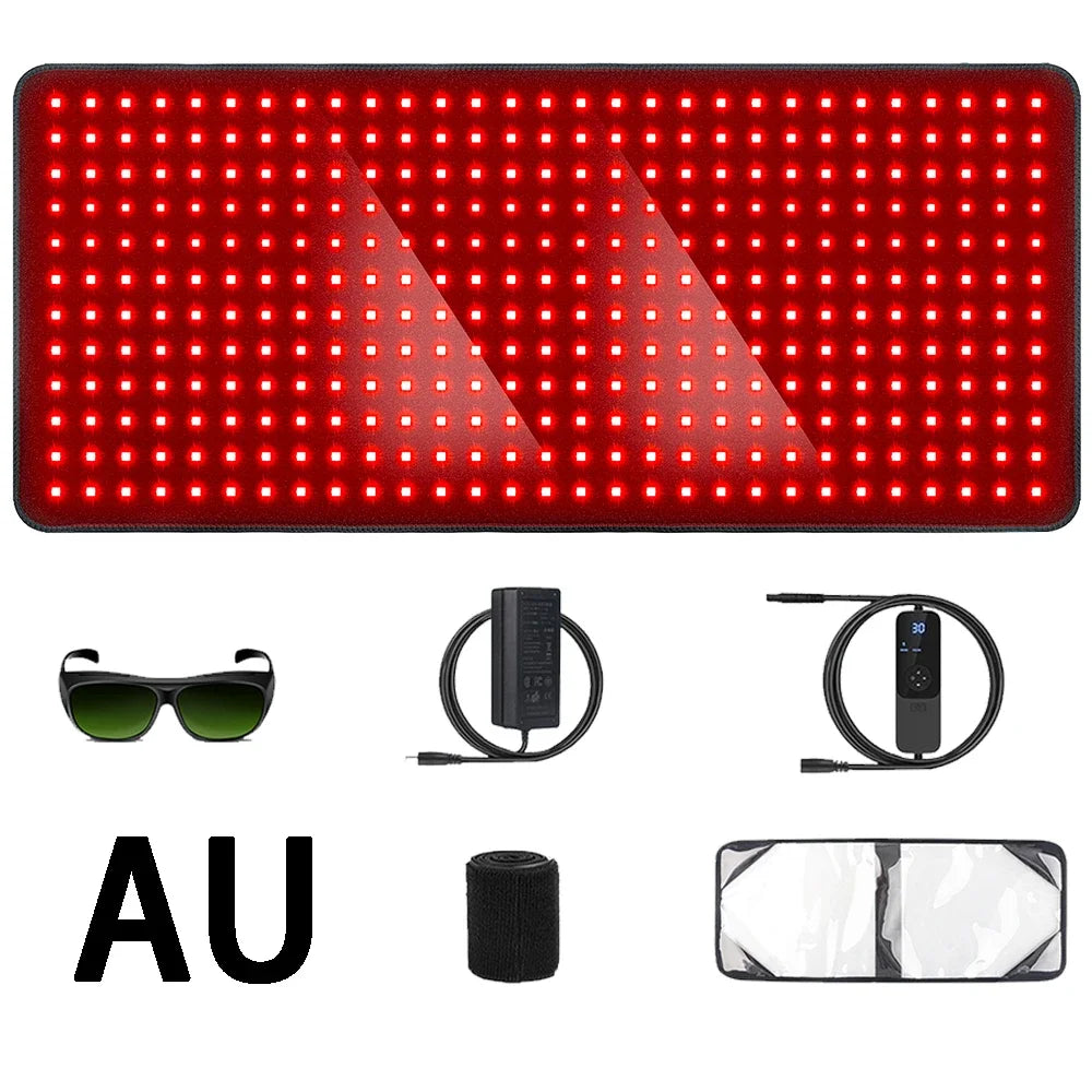 Infrared Red Light Therapy Pad for Pain Relief - 13