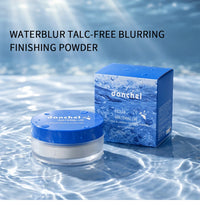 Water-Infused Oil Control Blurring Setting Powder