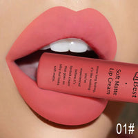 Velvet Matte Long-Lasting Liquid Lipstick