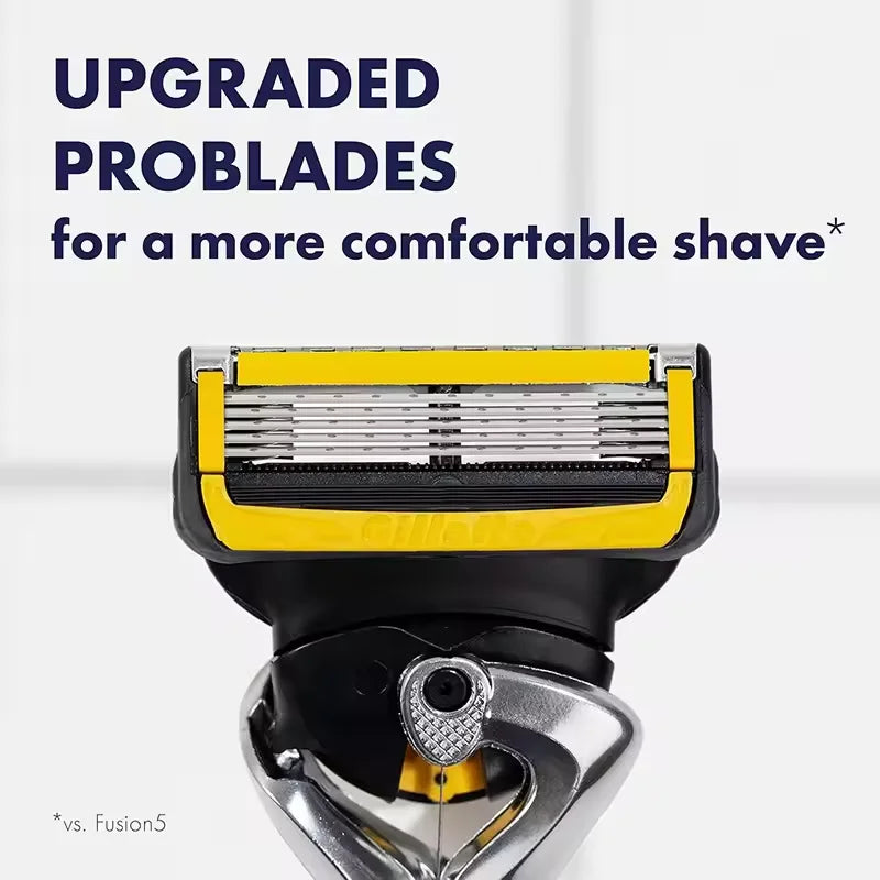 5-Blade Precision Razor Refill Cartridges - 5