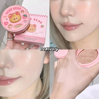 Hydrating Cushion Foundation for Flawless Radiant Skin